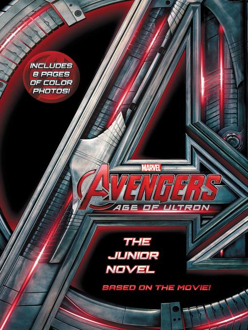 Title details for Marvel's Avengers Age of Ultron by Chris Wyatt - Available